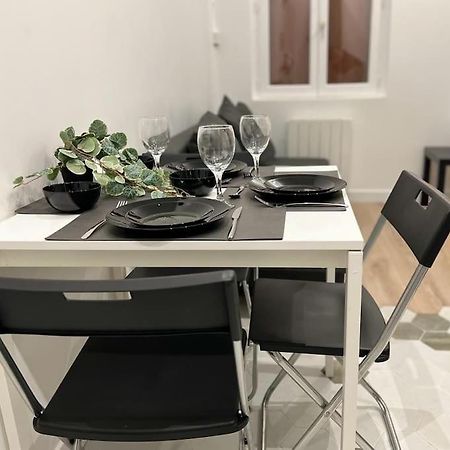 Superbe Appartement Proche Paris Gentilly Eksteriør billede