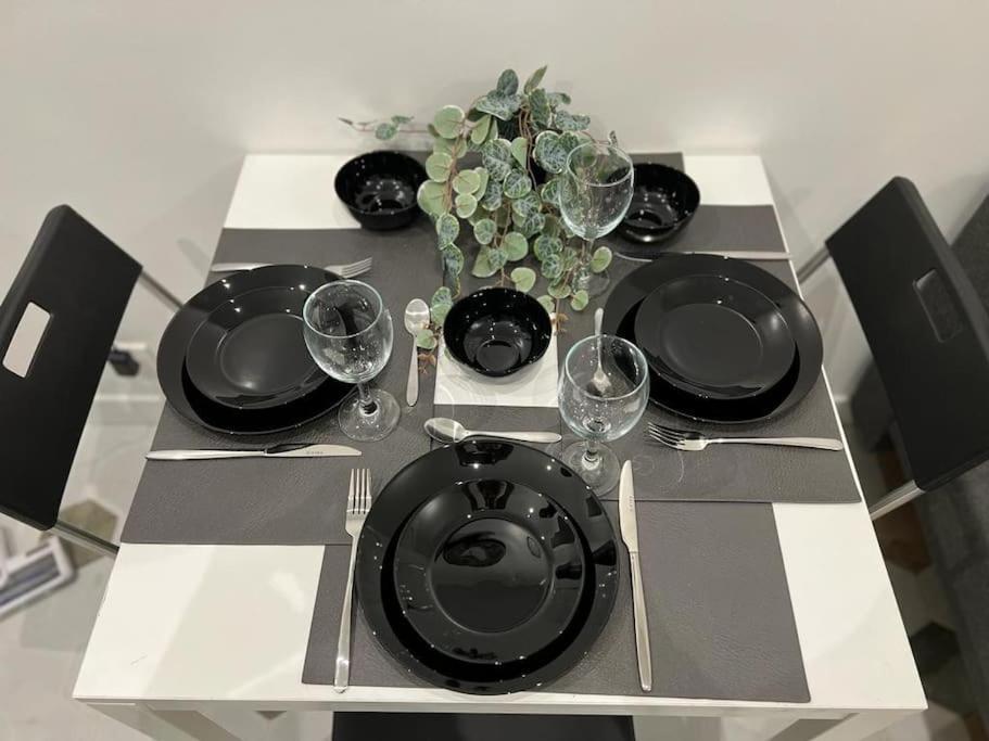 Superbe Appartement Proche Paris Gentilly Eksteriør billede